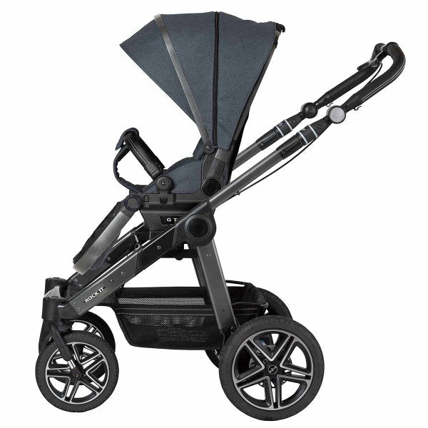  Hartan Rock It GTR Kinderwagen Bluestone (908) Mit Handbremse