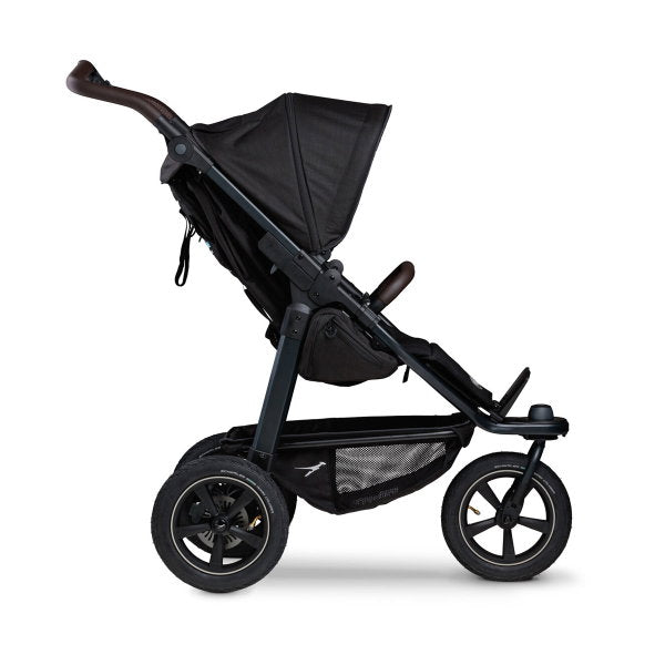  Tfk Mono 2 Sportwagen Mit Luftrad-Set Schwarz
