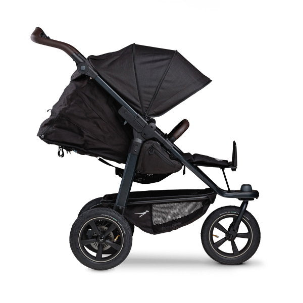  Tfk Mono 2 Sportwagen Mit Luftrad-Set Schwarz