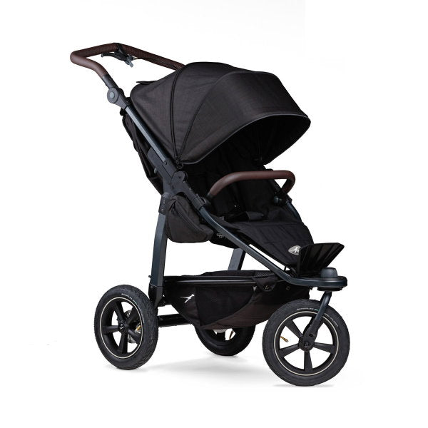  Tfk Mono 2 Sportwagen Mit Luftrad-Set Schwarz
