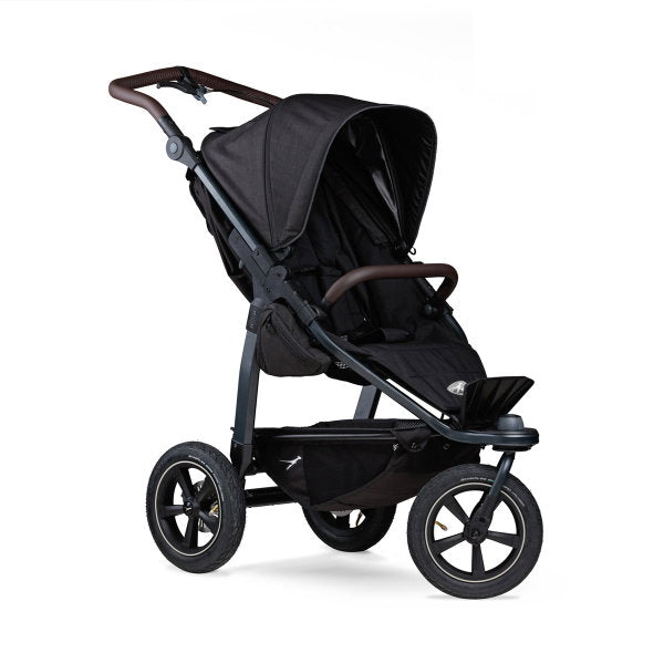  Tfk Mono 2 Sportwagen Mit Luftrad-Set Schwarz