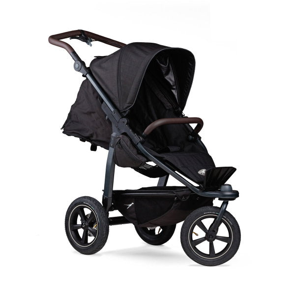  Tfk Mono 2 Sportwagen Mit Luftrad-Set Schwarz