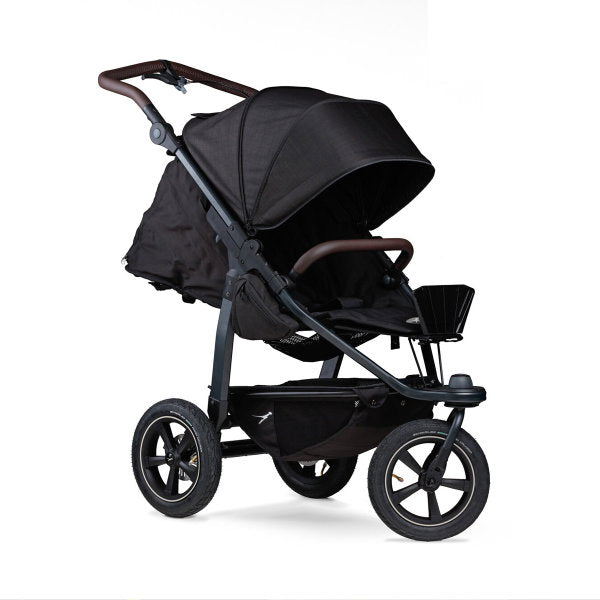  Tfk Mono 2 Sportwagen Mit Luftrad-Set Schwarz