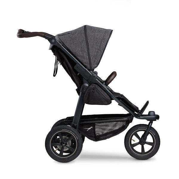  Tfk Mono 2 Sportwagen Mit Luftrad-Set Premium Anthrazit