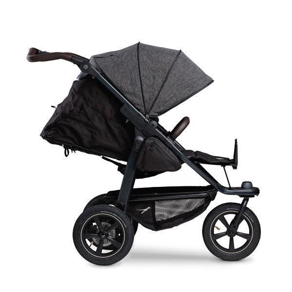  Tfk Mono 2 Sportwagen Mit Luftrad-Set Premium Anthrazit
