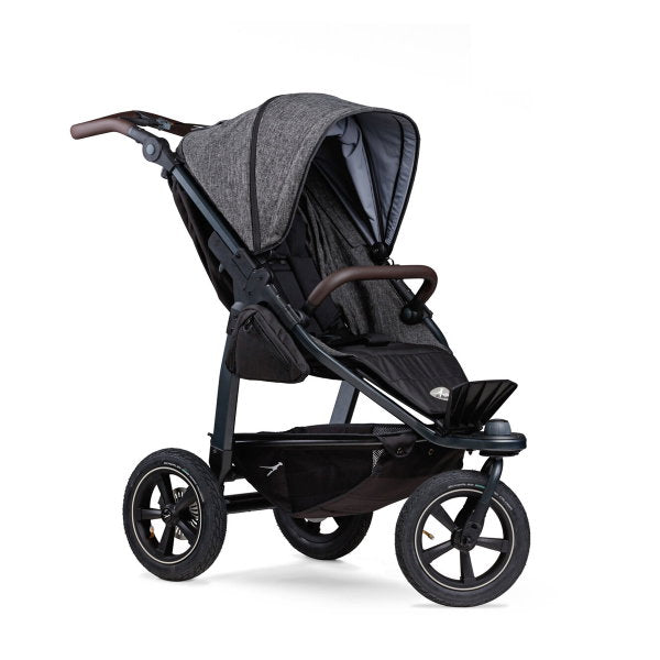  Tfk Mono 2 Sportwagen Mit Luftrad-Set Premium Anthrazit