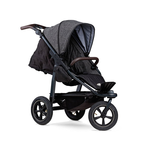  Tfk Mono 2 Sportwagen Mit Luftrad-Set Premium Anthrazit