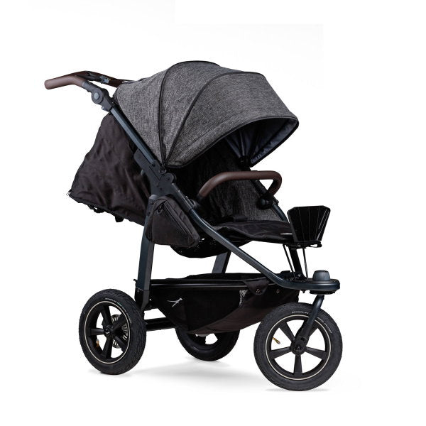  Tfk Mono 2 Sportwagen Mit Luftrad-Set Premium Anthrazit
