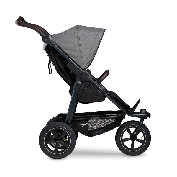  Tfk Mono 2 Sportwagen Mit Luftrad-Set Premium Grau