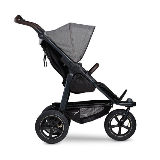  Tfk Mono 2 Sportwagen Mit Luftrad-Set Premium Grau