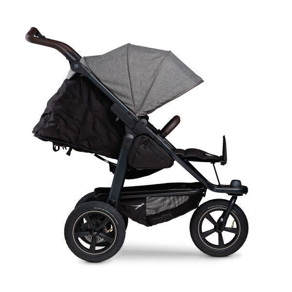  Tfk Mono 2 Sportwagen Mit Luftrad-Set Premium Grau