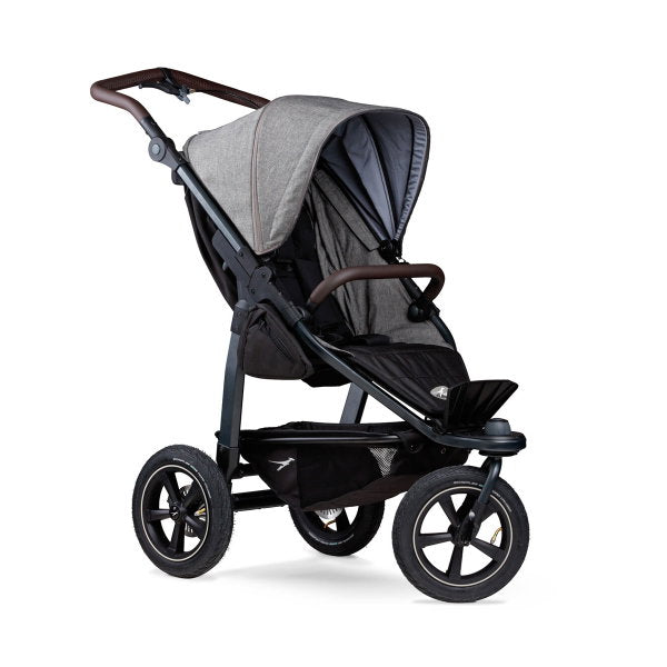  Tfk Mono 2 Sportwagen Mit Luftrad-Set Premium Grau