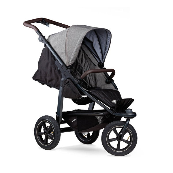  Tfk Mono 2 Sportwagen Mit Luftrad-Set Premium Grau