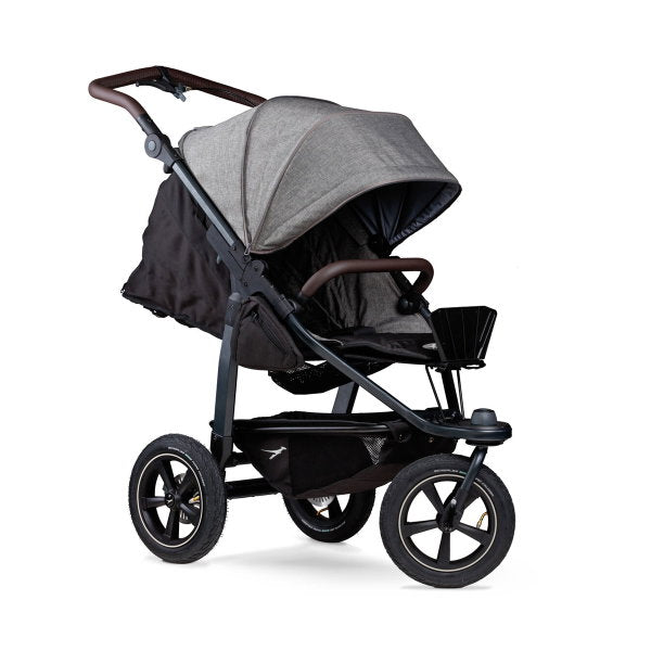  Tfk Mono 2 Sportwagen Mit Luftrad-Set Premium Grau