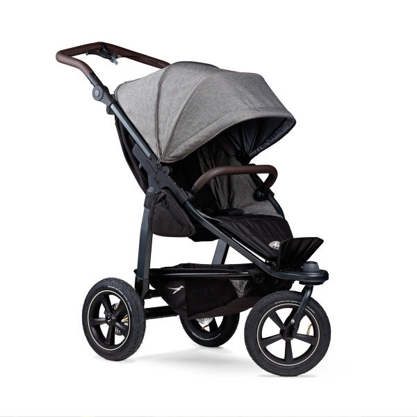  Tfk Mono 2 Sportwagen Mit Luftrad-Set Premium Grau
