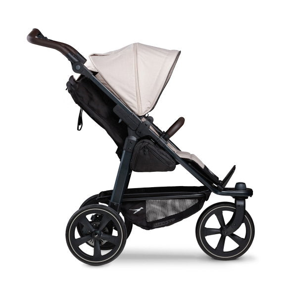  Tfk Mono 2 Sportwagen Mit Luftkammer Radset Sand