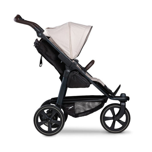  Tfk Mono 2 Sportwagen Mit Luftkammer Radset Sand