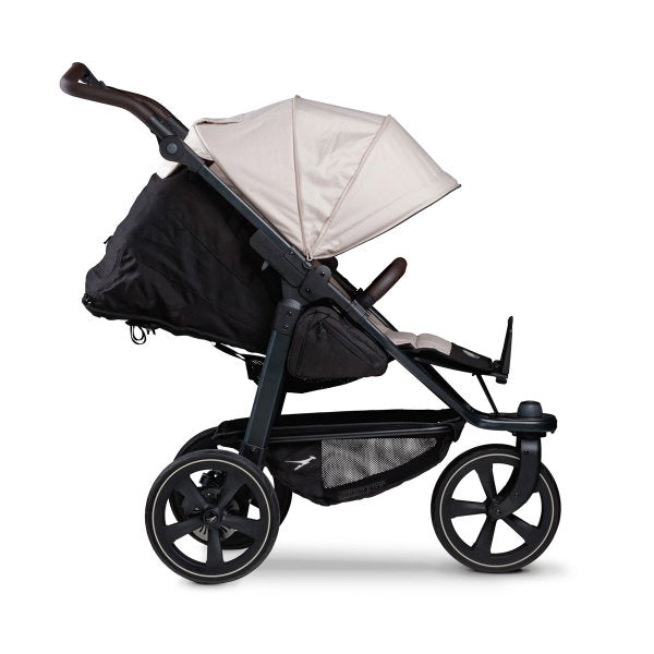  Tfk Mono 2 Sportwagen Mit Luftkammer Radset Sand