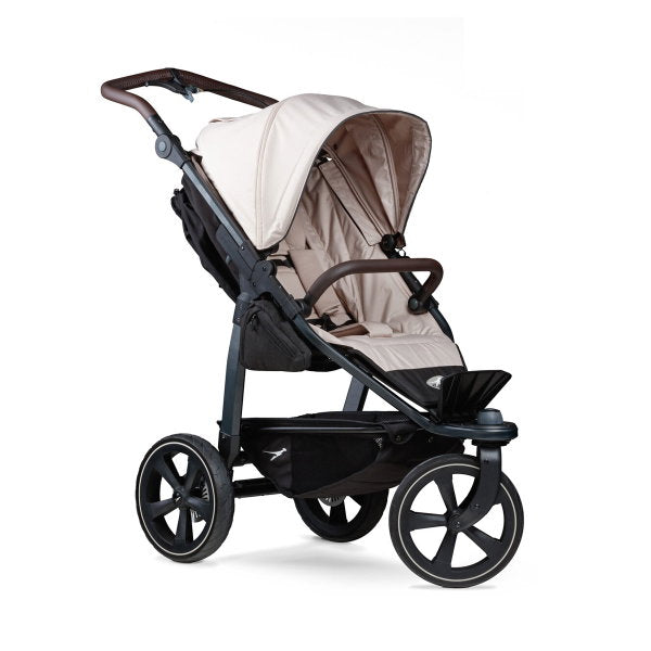  Tfk Mono 2 Sportwagen Mit Luftkammer Radset Sand
