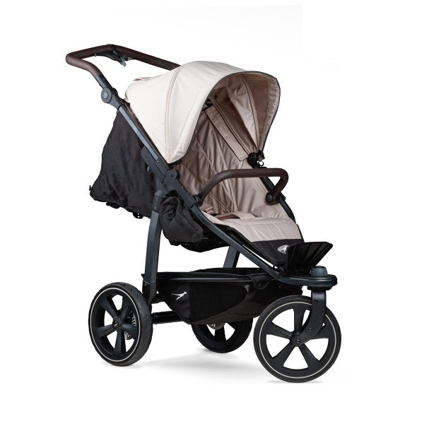  Tfk Mono 2 Sportwagen Mit Luftkammer Radset Sand