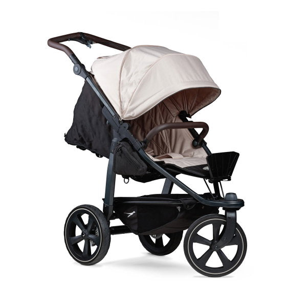  Tfk Mono 2 Sportwagen Mit Luftkammer Radset Sand