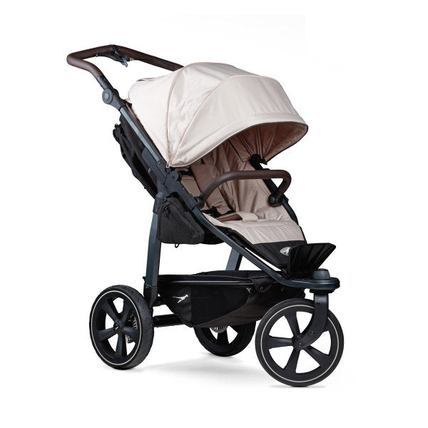  Tfk Mono 2 Sportwagen Mit Luftkammer Radset Sand