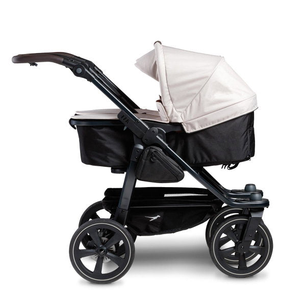  Tfk Duo 2 Kombi Kinderwagen Sand Luftkammer Radset