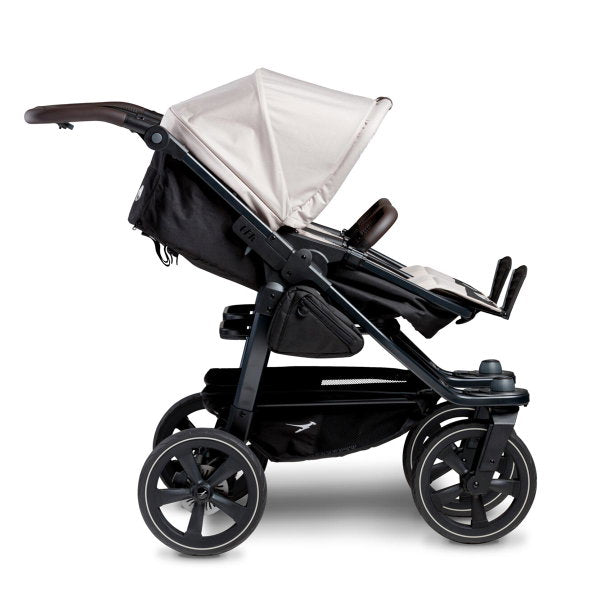  Tfk Duo 2 Kombi Kinderwagen Sand Luftkammer Radset
