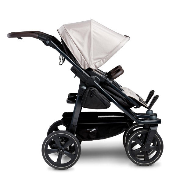 Tfk Duo 2 Kombi Kinderwagen Sand Luftkammer Radset