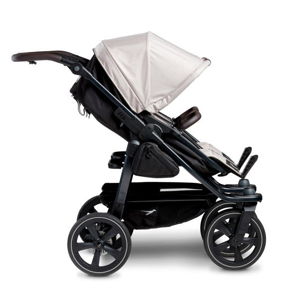 Tfk Duo 2 Kombi Kinderwagen Sand Luftkammer Radset