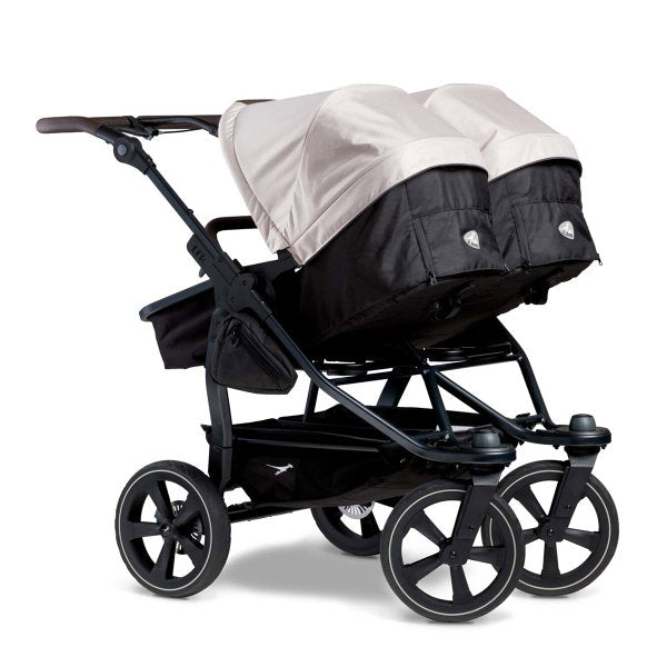  Tfk Duo 2 Kombi Kinderwagen Sand Luftkammer Radset