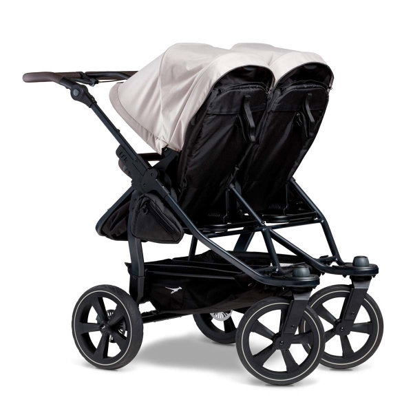  Tfk Duo 2 Kombi Kinderwagen Sand Luftkammer Radset