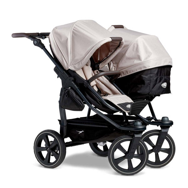  Tfk Duo 2 Kombi Kinderwagen Sand Luftkammer Radset