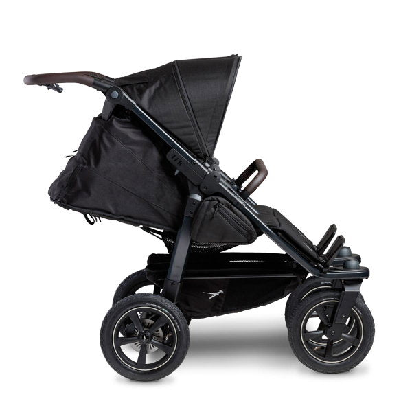  Tfk Duo 2 Sportwagen Schwarz Luftrad-Set