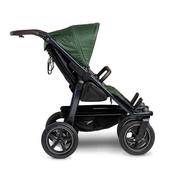  Tfk Duo 2 Sportwagen Olive Luftrad-Set