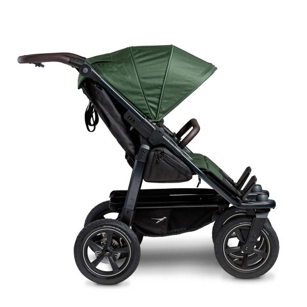  Tfk Duo 2 Sportwagen Olive Luftrad-Set
