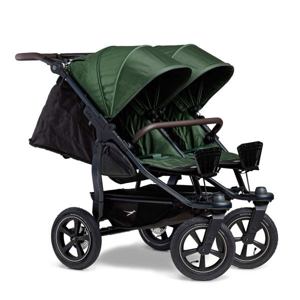  Tfk Duo 2 Sportwagen Olive Luftrad-Set