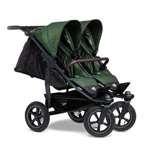  Tfk Duo 2 Sportwagen Olive Luftrad-Set