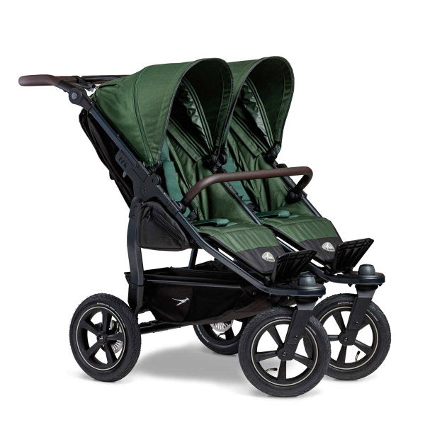  Tfk Duo 2 Sportwagen Olive Luftrad-Set