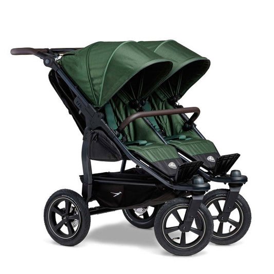  Tfk Duo 2 Sportwagen Olive Luftrad-Set
