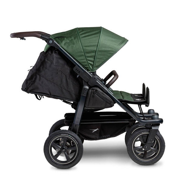  Tfk Duo 2 Sportwagen Olive Luftrad-Set