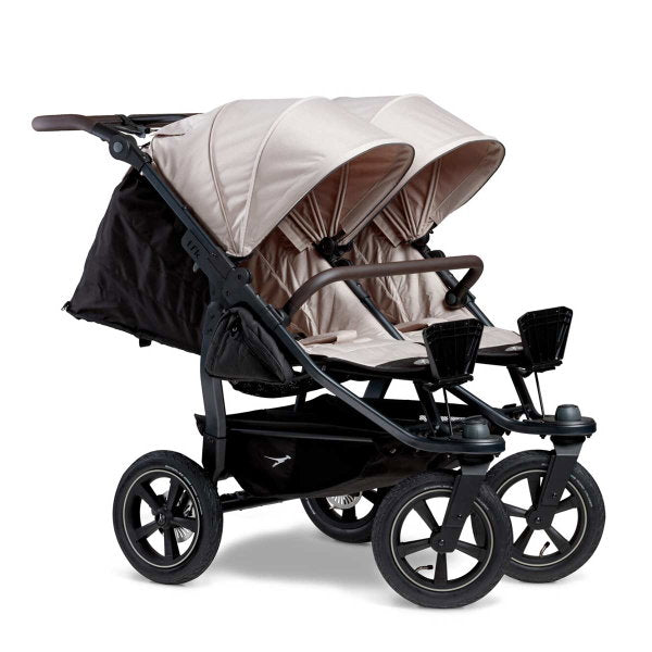  Tfk Duo 2 Sportwagen Sand Luftrad-Set