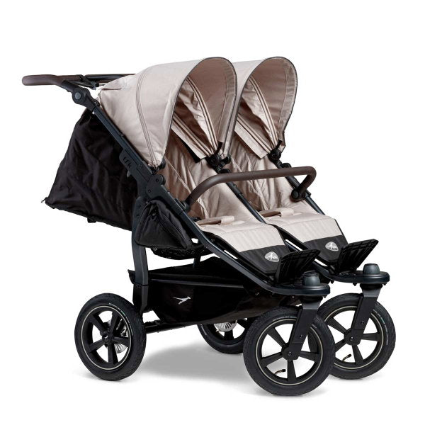  Tfk Duo 2 Sportwagen Sand Luftrad-Set