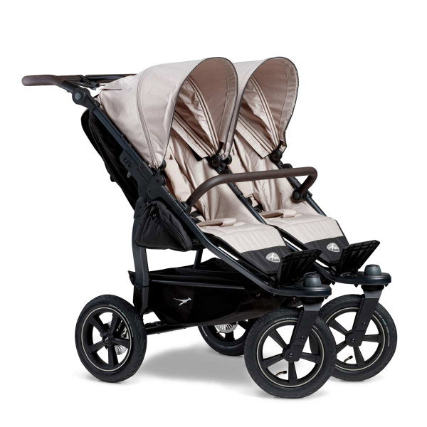  Tfk Duo 2 Sportwagen Sand Luftrad-Set