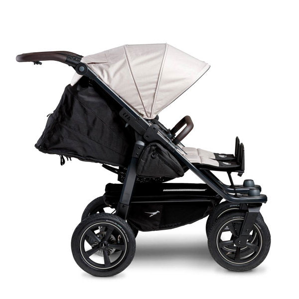  Tfk Duo 2 Sportwagen Sand Luftrad-Set