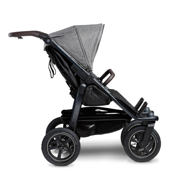  Tfk Duo 2 Sportwagen Premium Grau Luftrad-Set