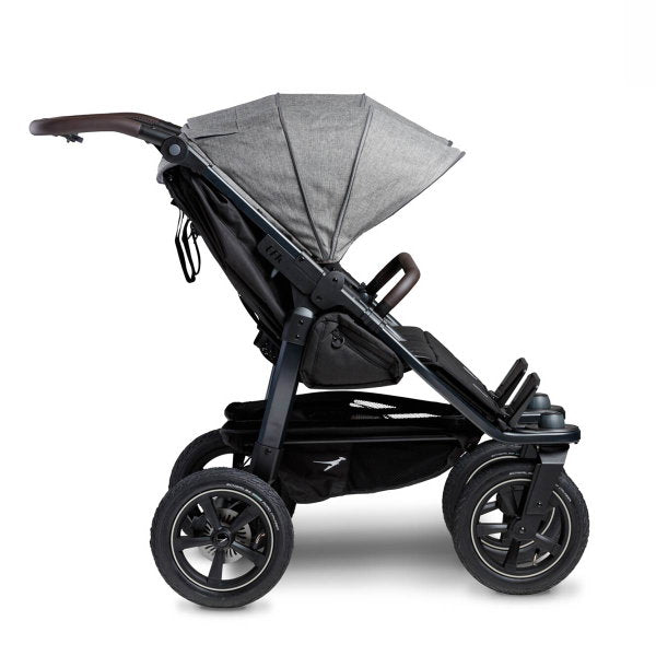  Tfk Duo 2 Sportwagen Premium Grau Luftrad-Set