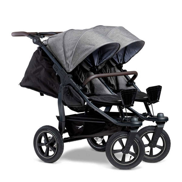  Tfk Duo 2 Sportwagen Premium Grau Luftrad-Set