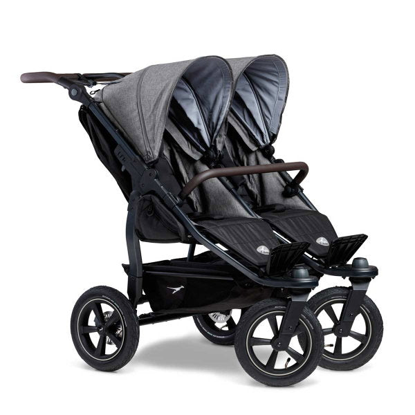  Tfk Duo 2 Sportwagen Premium Grau Luftrad-Set