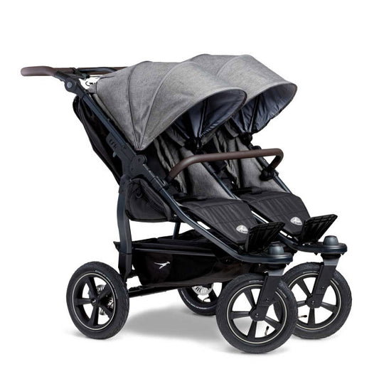  Tfk Duo 2 Sportwagen Premium Grau Luftrad-Set